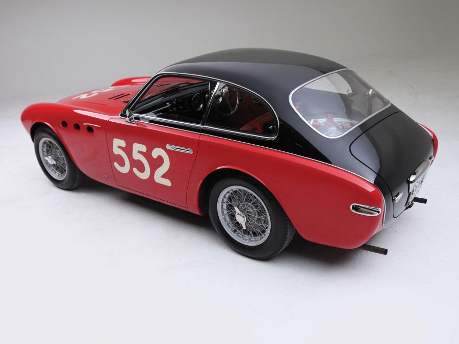  Ferrari 212-225 Sport Coupe by Vignale 1952 года  (фото 43 из 56)